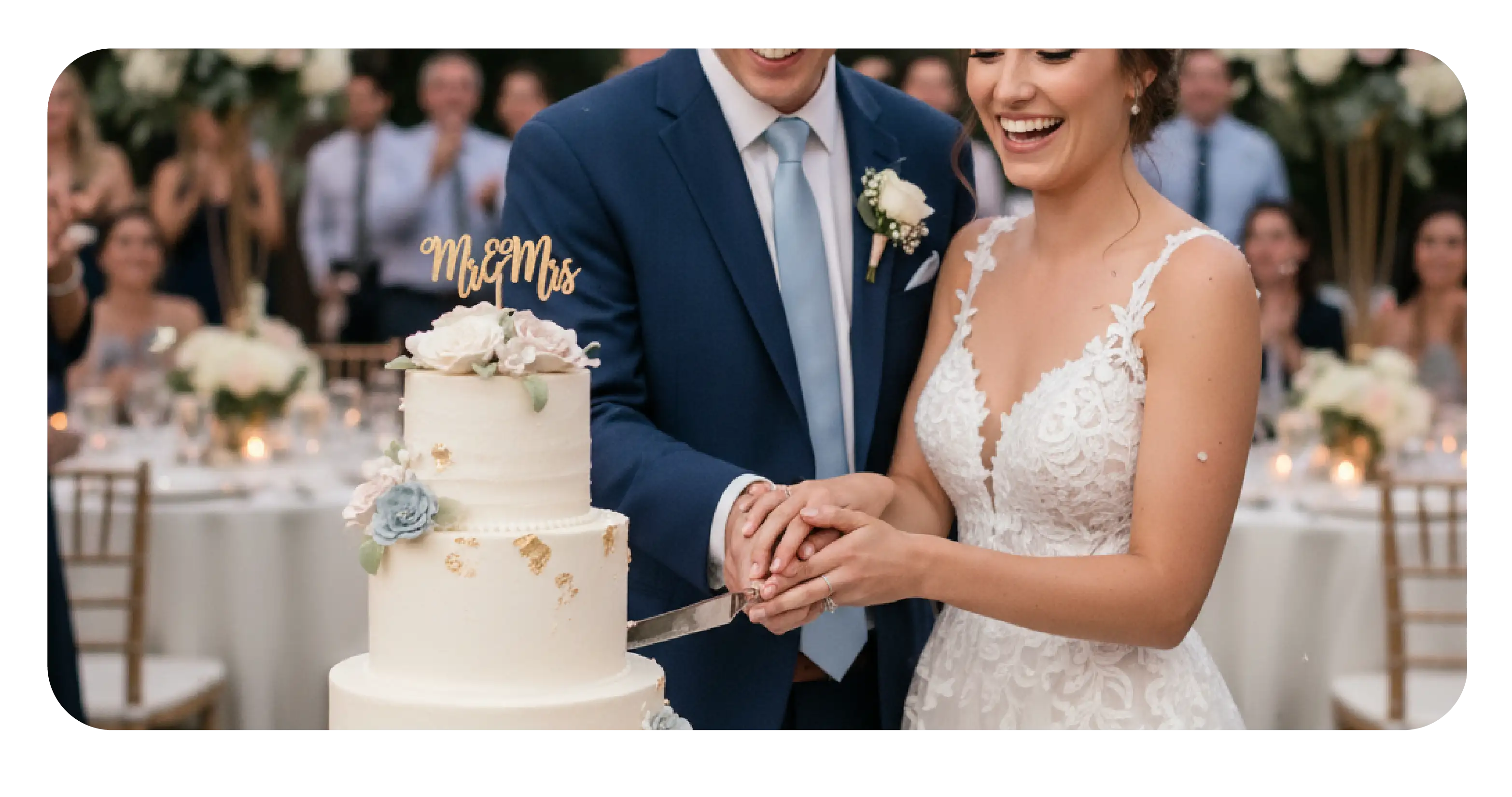 Looking Ahead: The Future of Wedding Cakes in the USA